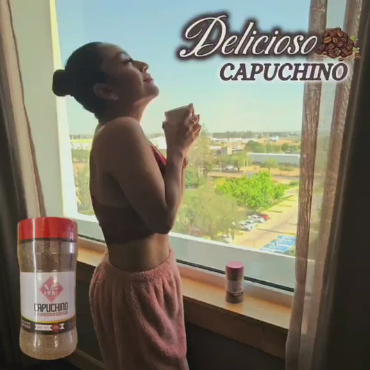 Capuchino con Beneficios